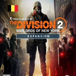 Buy Tom Clancy's The Division 2 - Warlords of New York Expansion Pack PS4 (Belgium) online