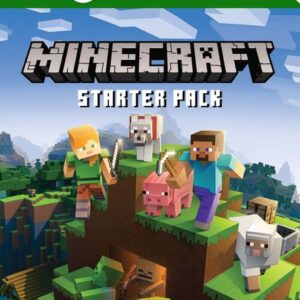 Buy Minecraft Starter Pack Xbox One online