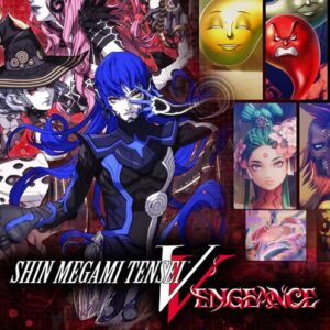 Buy Shin Megami Tensei V: Vengeance Digital Deluxe Edition Xbox One/Xbox Series X|S/PC (WW) online