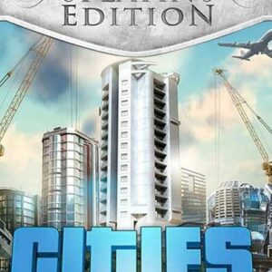 Buy Cities: Skylines Platinum Edition PC online