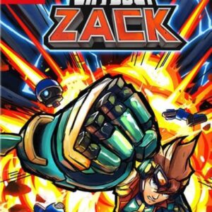 Buy Skybolt Zack Switch (Europe & UK) online