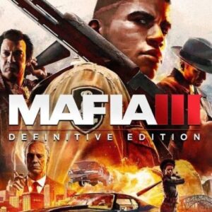 Buy Mafia III: Definitive Edition Xbox One & Xbox Series X|S (WW) online