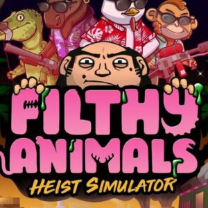 Buy Filthy Animals | Heist Simulator PC online