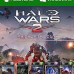 Buy Halo Wars 2 Shipmaster Pack DLC Xbox One / PC online