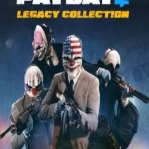 Buy PAYDAY 2: LEGACY COLLECTION PC online