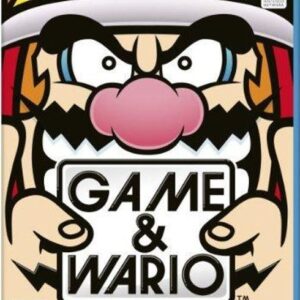 Buy Game and Wario Nintendo Wii U - Game Code online