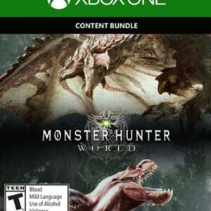 Buy Monster Hunter: World - Deluxe Edition Xbox One online