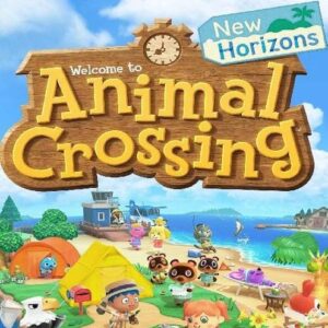 Buy Animal Crossing: New Horizons EU & UK - Nintendo Switch online