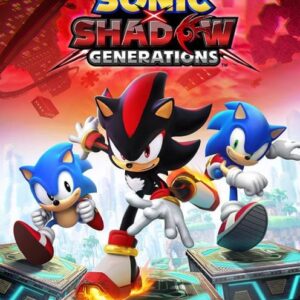 Buy SONIC X SHADOW GENERATIONS Xbox (WW) online