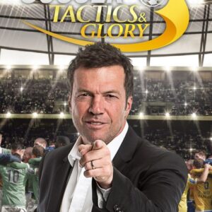 Buy Football, Tactics & Glory Switch (Europe/North America/Australia) online