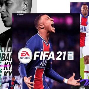 Buy FIFA 21 PS4 (Asia) online