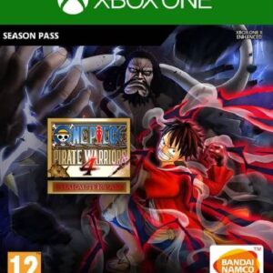 Buy One Piece: Pirate Warriors 4 - Character Pass Xbox One online