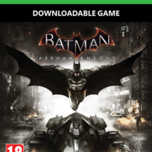 Buy Batman: Arkham Knight Xbox online