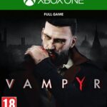 Buy Vampyr Xbox One online