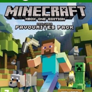 Buy Minecraft Favorites Pack Xbox One online