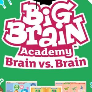 Buy Big Brain Academy: Brain vs. Brain Switch (Europe & UK) online