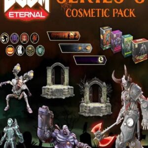 Buy DOOM Eternal: Series Six Cosmetic Pack Switch (EU) online