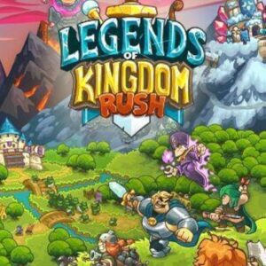 Buy Legends of Kingdom Rush PC online