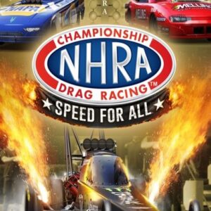 Buy NHRA Championship Drag Racing: Speed For All - Ultimate Edition Xbox One & Xbox Series X|S (WW) online