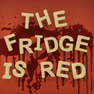 Buy The Fridge is Red PC online