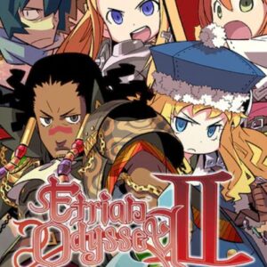 Buy Etrian Odyssey II HD PC (WW) online