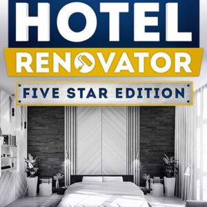 Buy Hotel Renovator - Five Star Edition PC online