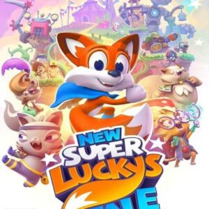 Buy New Super Lucky's Tale Switch (EU & UK) online