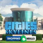 Buy Cities: Skylines - Content Creator Pack: Shopping Malls PC - DLC online