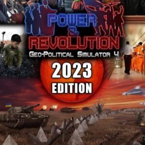 Buy Power & Revolution 2023 Edition PC online