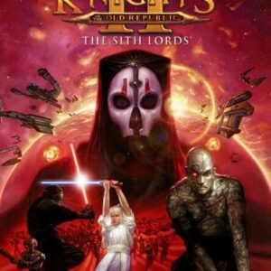 Buy Star Wars Knights of the Old Republic II - The Sith Lords PC online