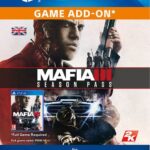 Buy Mafia III 3 Season Pass PS4 online