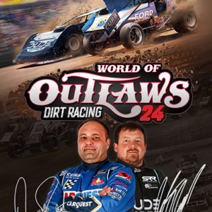 Buy World of Outlaws: Dirt Racing 24 Xbox (WW) online