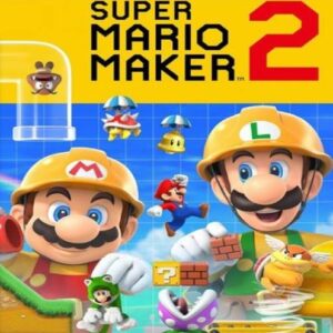 Buy Super Mario Maker 2 Switch online