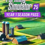 Buy Farming Simulator 25 - Year 1 Season Pass PC - DLC online