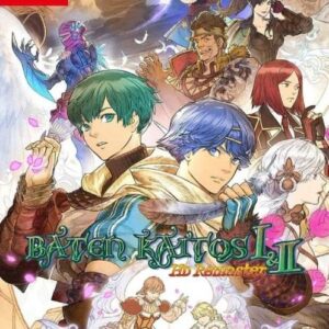 Buy Baten Kaitos I & II HD Remaster Switch (Europe & UK) online