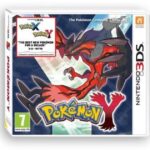 Buy Pokémon Y 3DS - Game Code (EU & UK) online