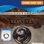 Buy The Elder Scrolls Online: Elsweyr Collectors Edition Upgrade PS4 online