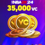 Buy NBA 2K24 - 35,000 VC XBOX ONE/XBOX SERIES X|S online