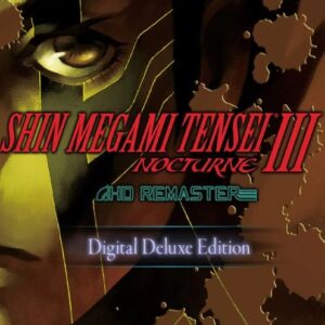 Buy Shin Megami Tensei III Nocturne HD Remaster Digital Deluxe Edition PC (WW) online