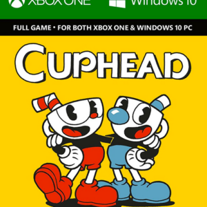 Buy Cuphead Xbox One/PC online