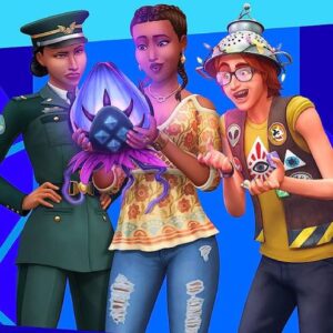 Buy The Sims 4: StrangerVille Xbox One online