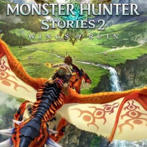 Buy Monster Hunter Stories 2: Wings of Ruin PC online