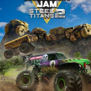 Buy Monster Jam Steel Titans 2 Switch (EU) online