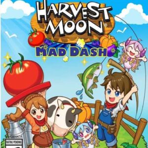 Buy Harvest Moon - Mad Dash Switch (EU & UK) online