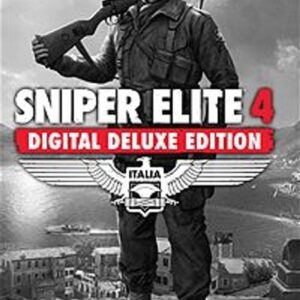 Buy Sniper Elite 4 Deluxe Edition PC online