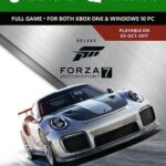 Buy Forza Motorsport 7: Deluxe Edition Xbox One/PC online