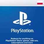 Buy PLAYSTATION STORE GIFT CARD - 100 PLN (Poland) online