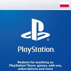 Buy PLAYSTATION STORE GIFT CARD - 100 PLN (Poland) online