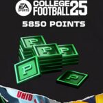 Buy EA Sports College Football 25 5850 Points Pack Xbox (WW) online