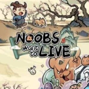 Buy Noobs Want to Live PC online